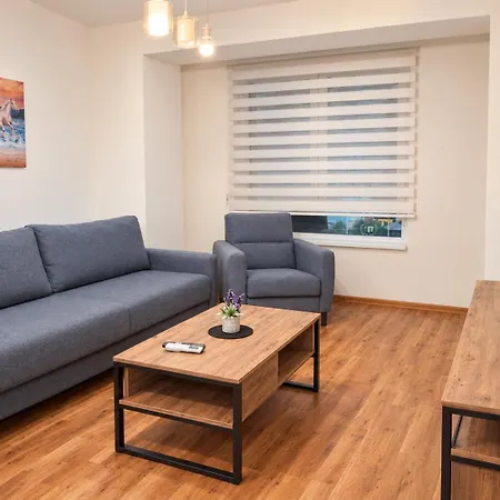 Laniko Cozy Daire Üsküp